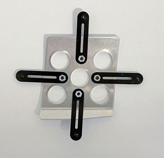 Old school LONZA Japanese racing pedal set - Mad Hero