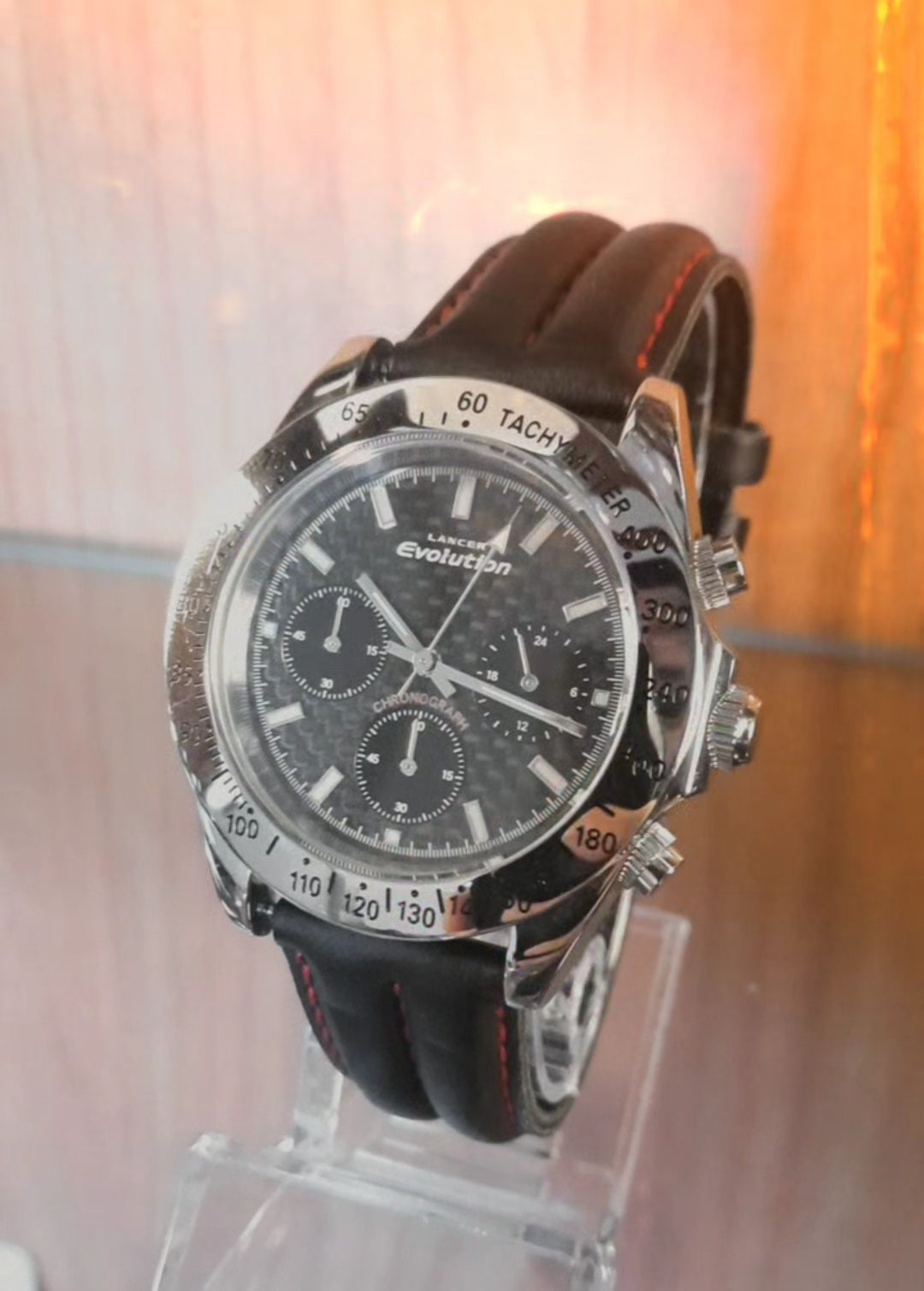 Mitsubishi Lancer Evolution original watch - JDM Import