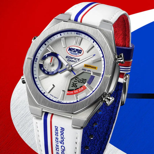 NISMO Casio collaboration watch in LIMITED EDITION - JDM Import