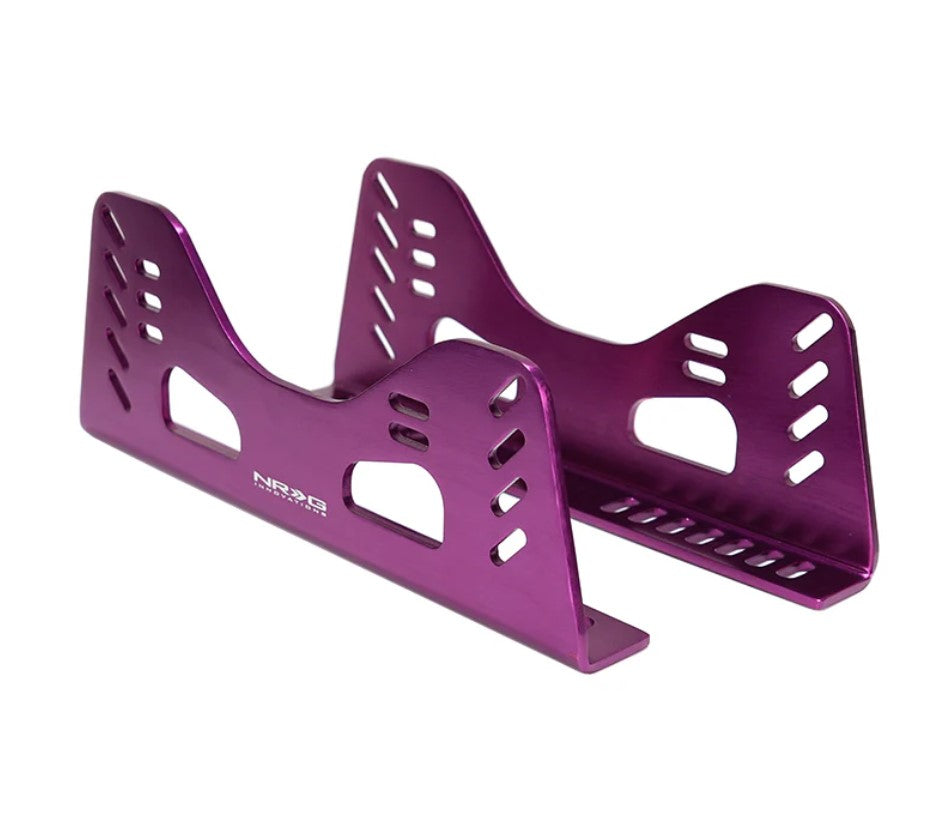 NRG-Tall Side Mounts for racing seats