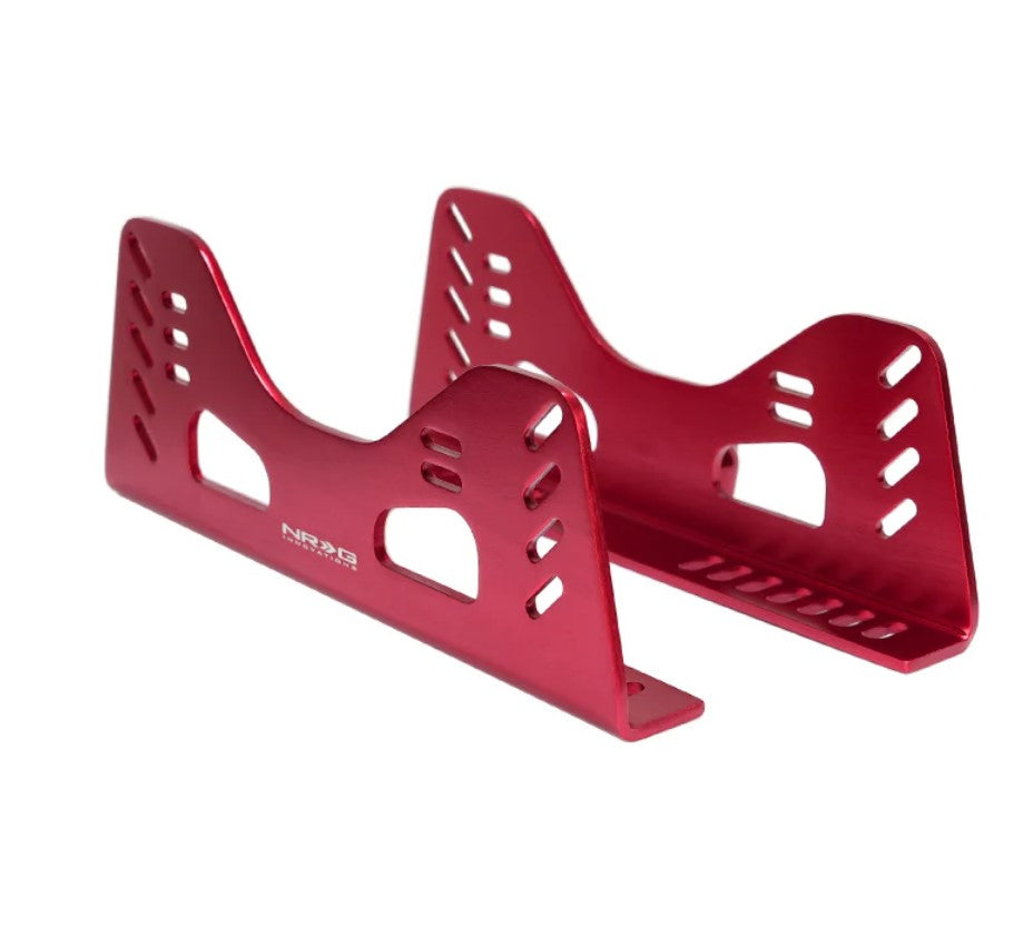 NRG-Tall Side Mounts for racing seats