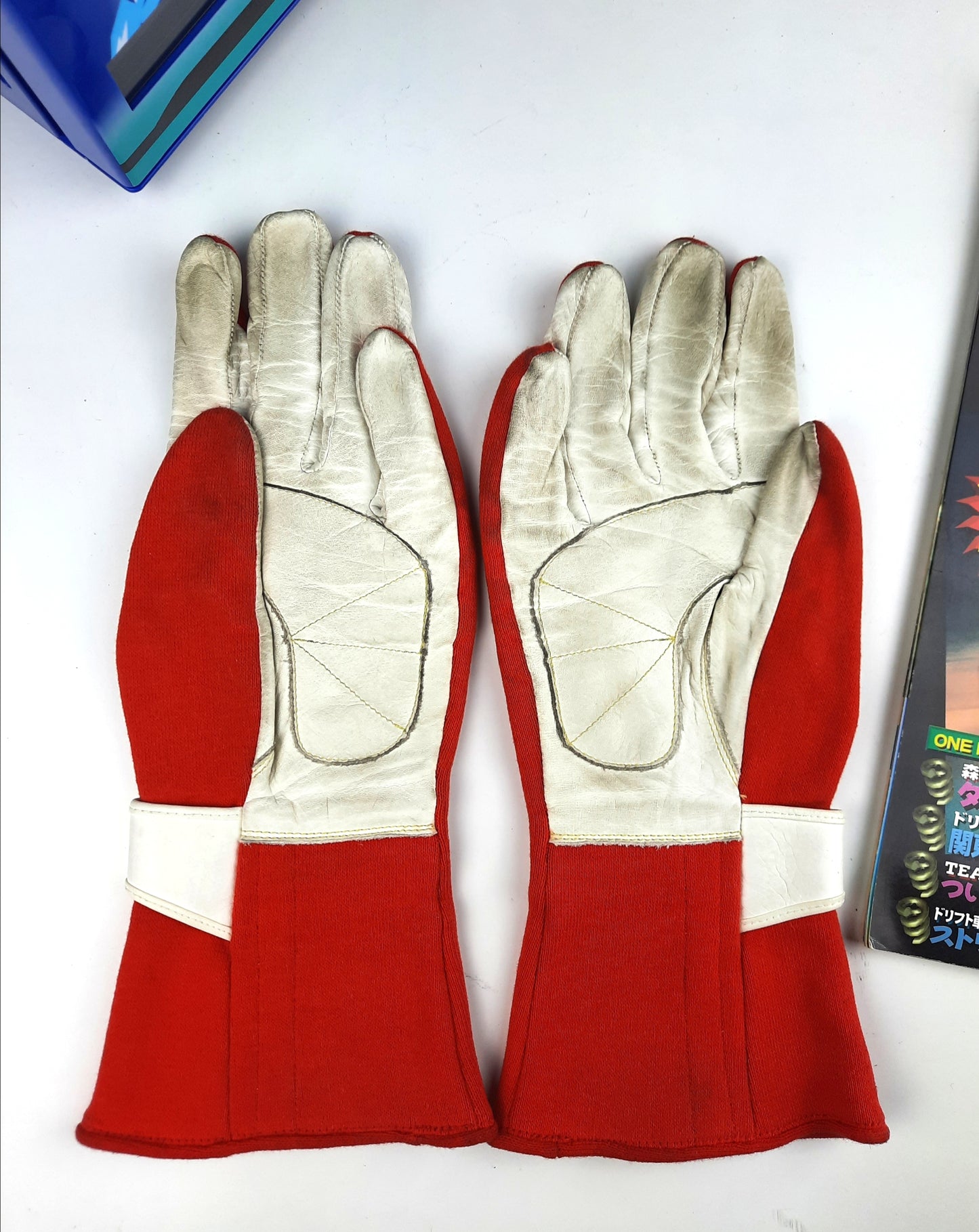 PRO SPATS racing gloves - JDM Import