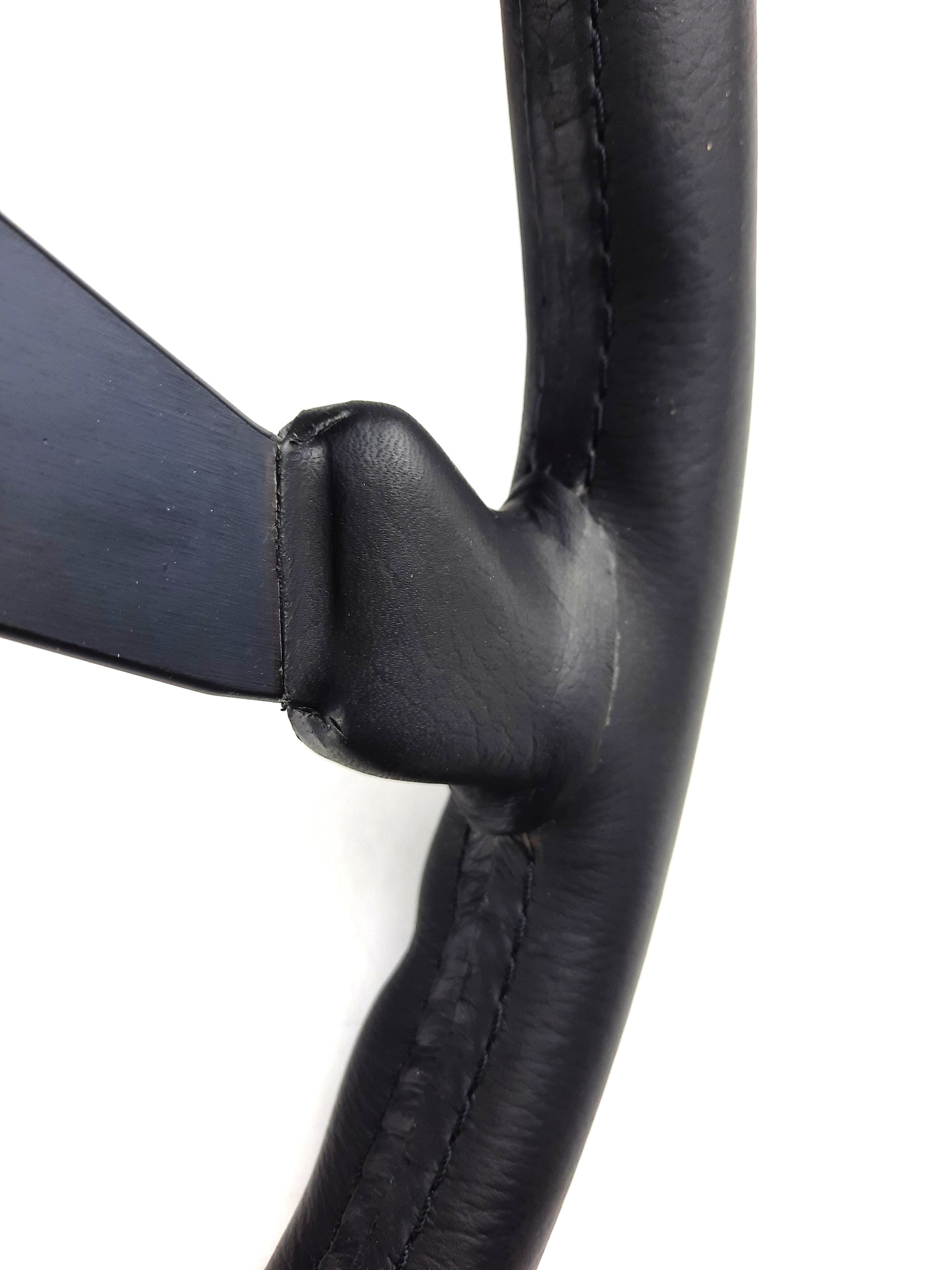 PRO SPATS Steering wheel, new old stock leather photo - JDM Import