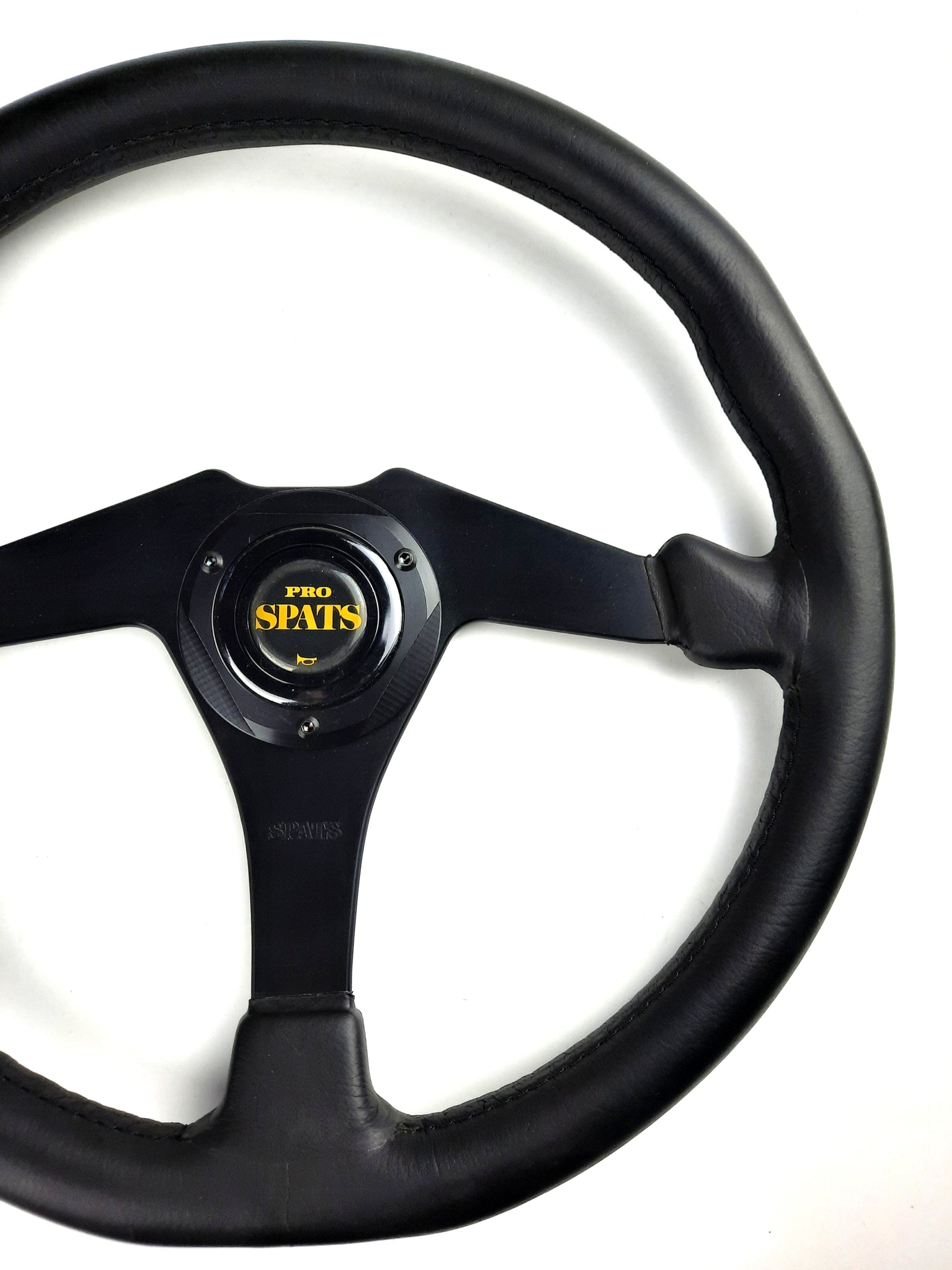 PRO SPATS Steering wheel, right side photo - JDM Import