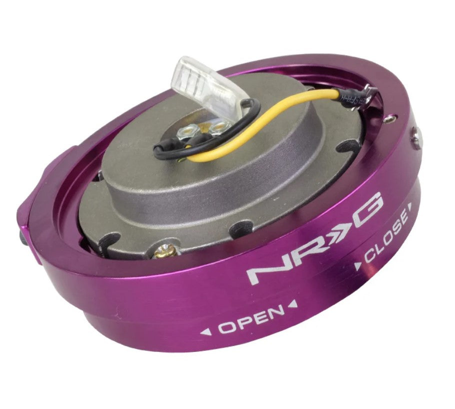 NRG-Thin Quick Release