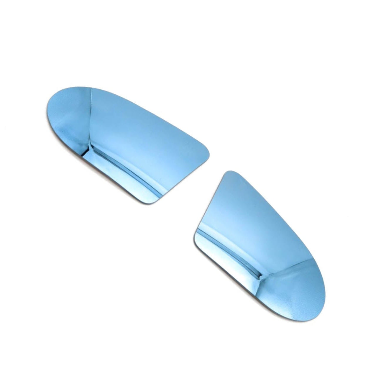 Replacement blue lenses for Ganador Super Mirrors 600R-lenses photo