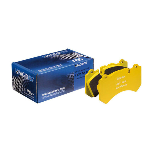 PAGID - Racing Brake Pads (pair) for Silvia S15