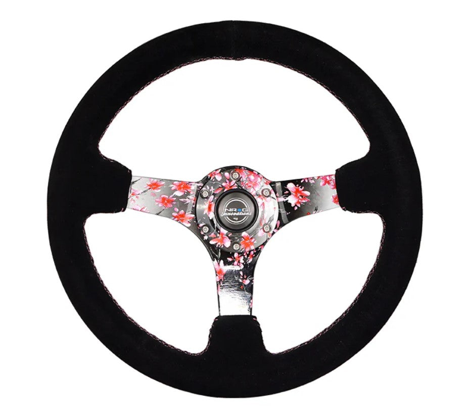 NRG steering wheel - Sakura