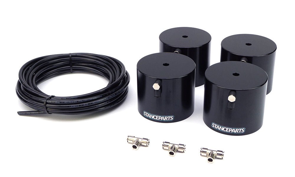 2 PAIR OF STANCEPARTS AIR CUPS - Mad Hero