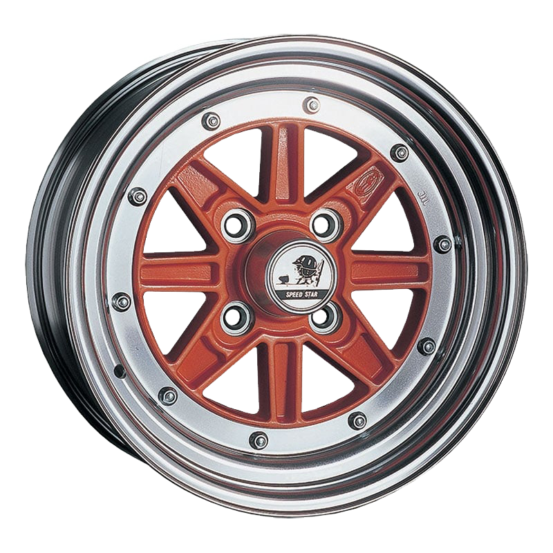 SpeedStar Mark III wheel (SSR) - JDM Import