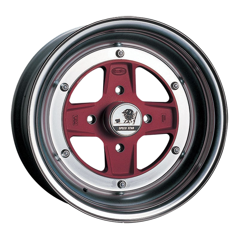 SpeedStar Mark II wheel (SSR) - JDM Import