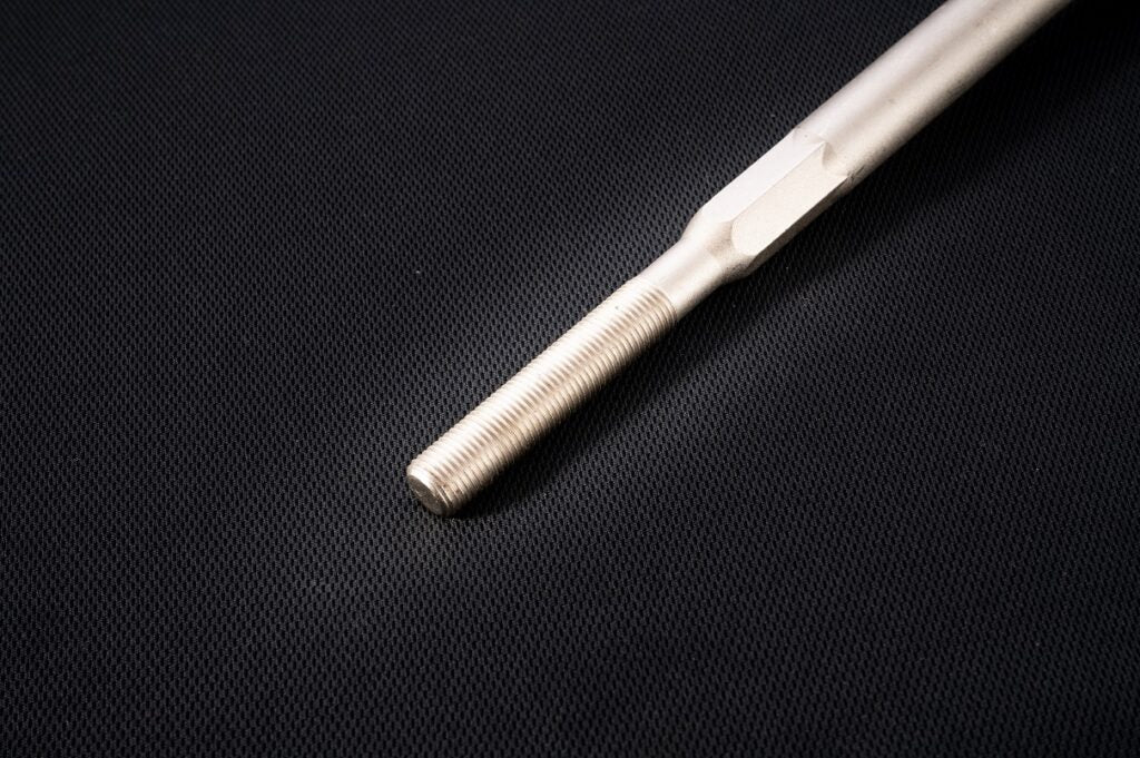 KAZAMA AUTO super reinforced tie rod for JZX - Drift angle parts