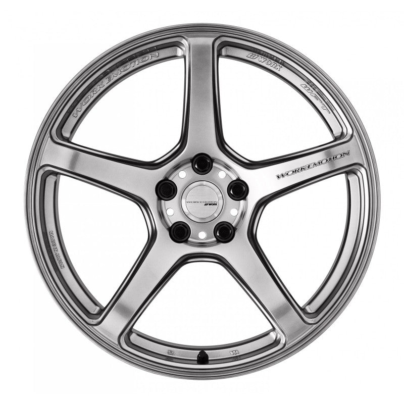 WORK Emotion T5R wheels - JDM Import