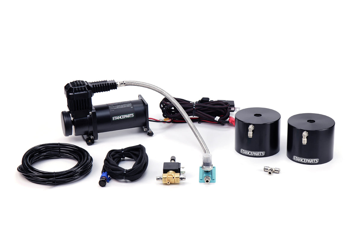 TANKLESS FRONT KIT STANCEPARTS - Mad Hero