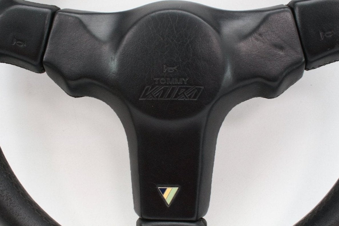 TOMMY KAIRA Steering Wheel - JDM Import