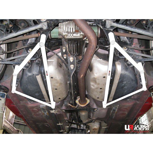 ULTRA RACING-CHASSIS BRACES, for Mazda RX8