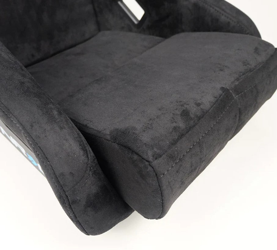 NRG Bucket Seat - PRISMA ULTRA - Suede (LARGE)