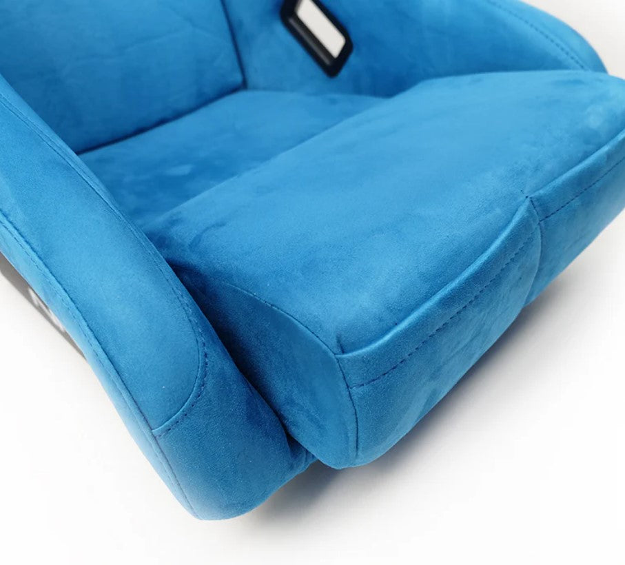 NRG Bucket Seat - PRISMA ULTRA - Suede (LARGE)