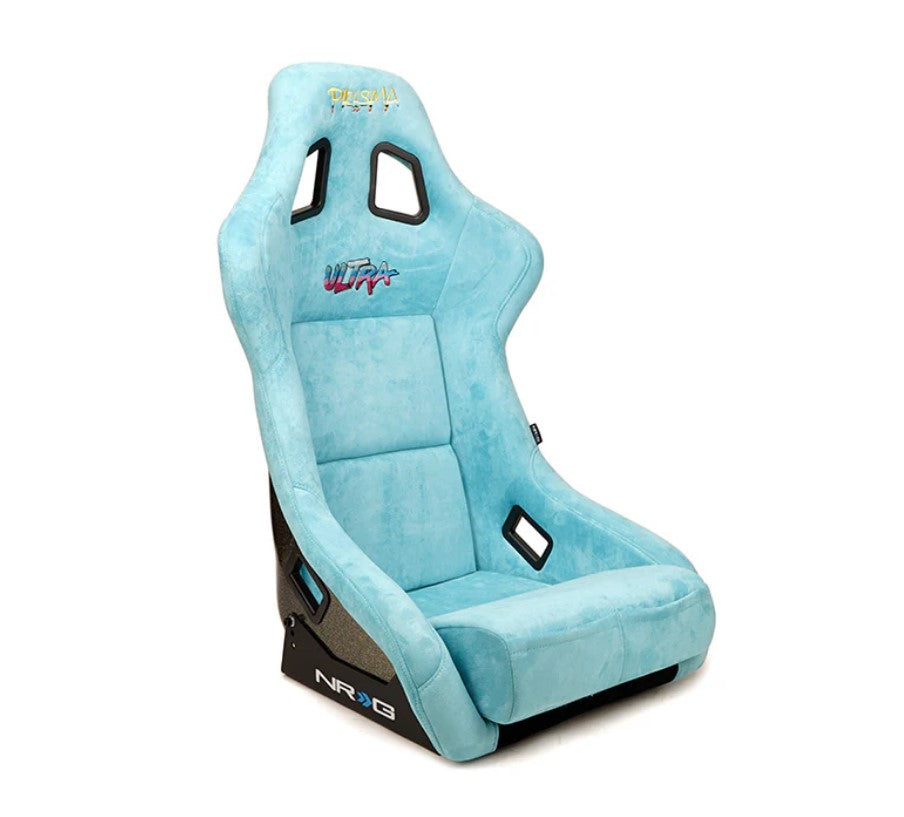 NRG Bucket Seat - PRISMA ULTRA - Suede (LARGE)
