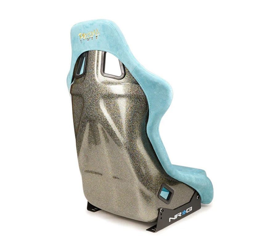 NRG Bucket Seat - PRISMA ULTRA - Suede (LARGE)