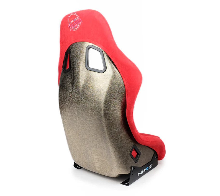 NRG Bucket Seat - PRISMA ULTRA - Suede (LARGE)