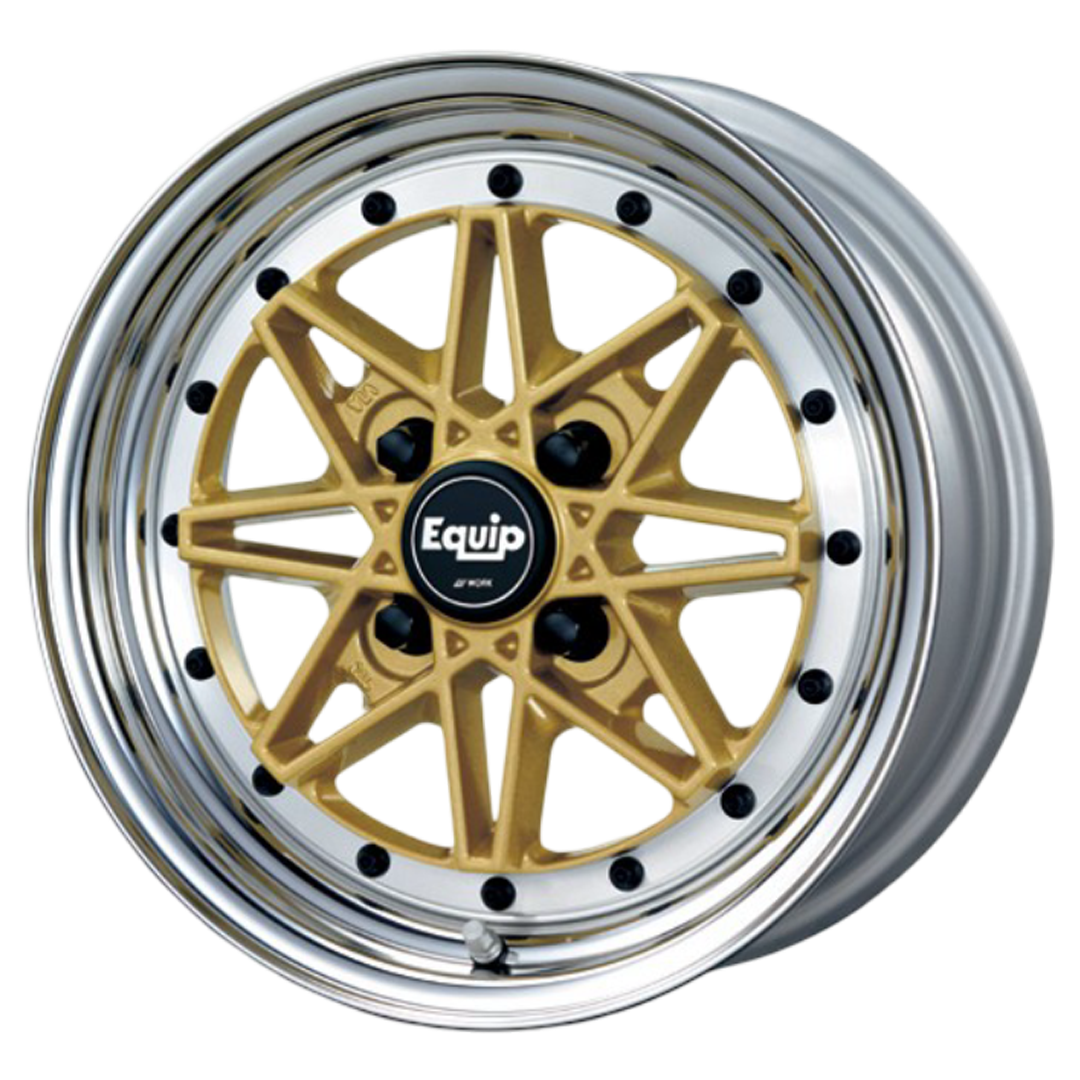 Work Equip 03 wheels - JDM Import