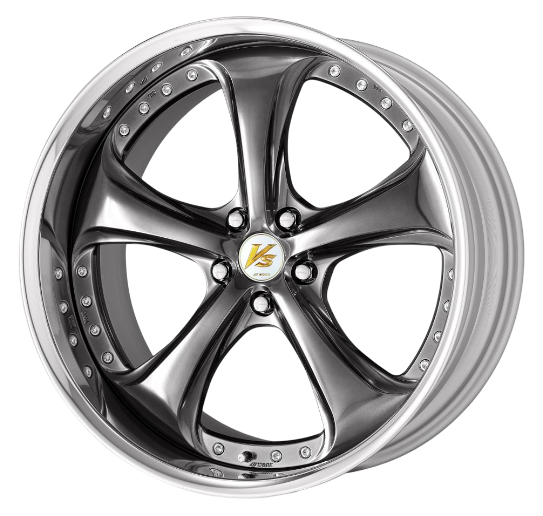 Work VS KF wheels - JDM Import