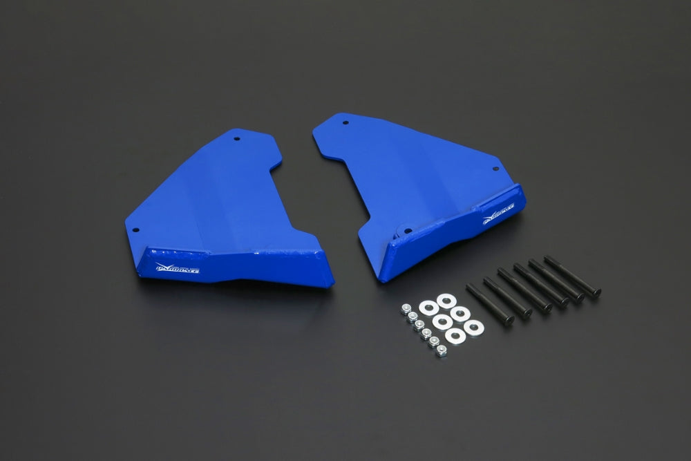 Front Lower Arm Skid Plate Lexus GX, Toyota 4Runner, Fj cruiser, Land cruiser prado