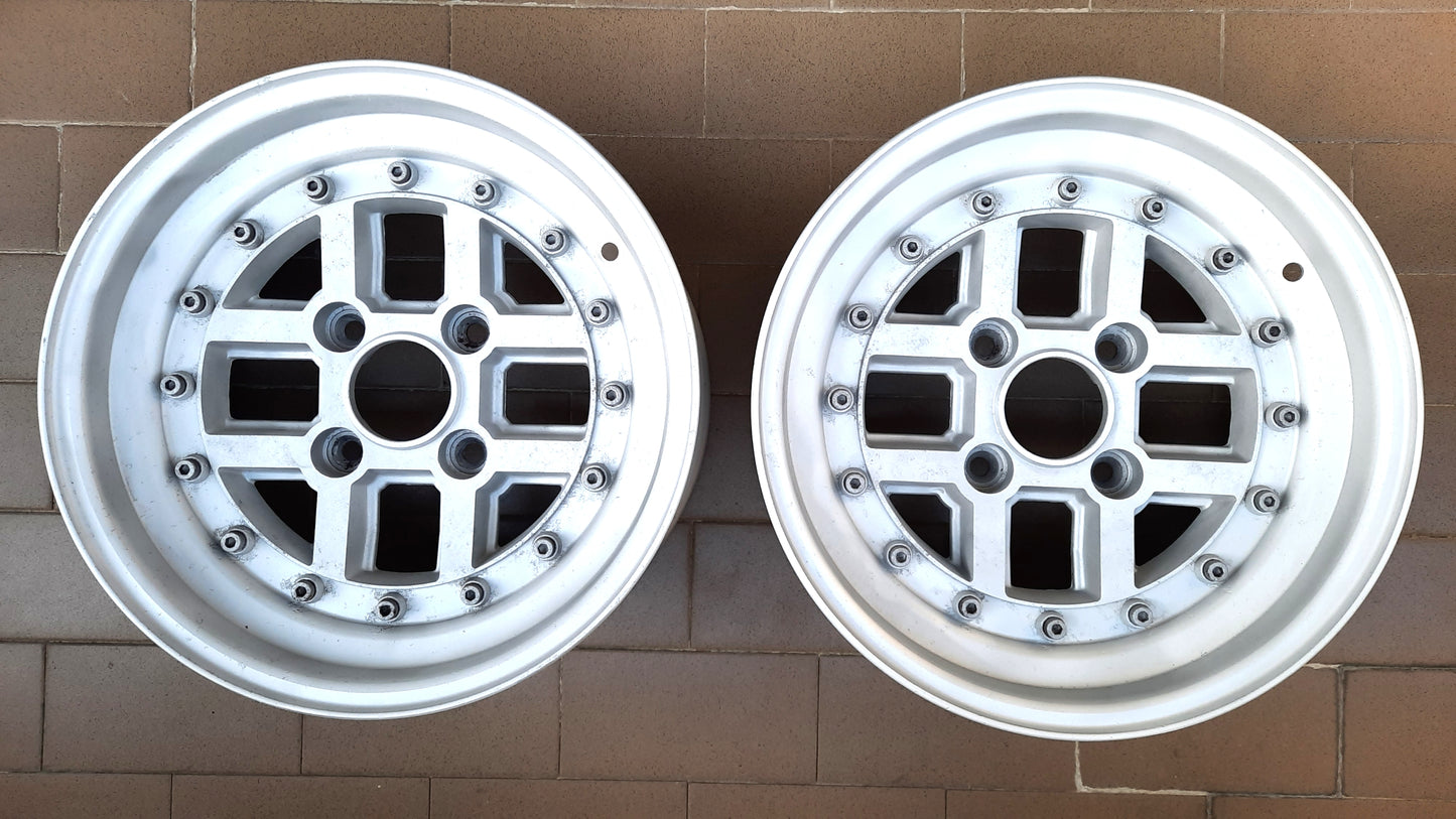 AUGUST FEROCE Wheels - JDM Import