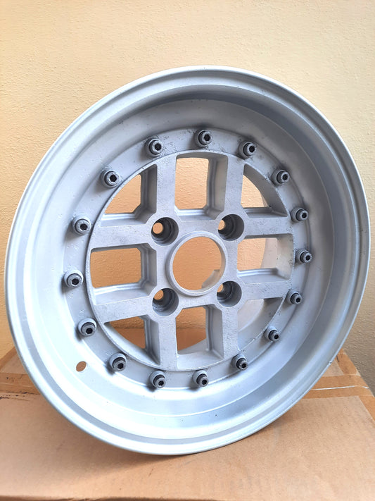AUGUST FEROCE Wheels - JDM Import