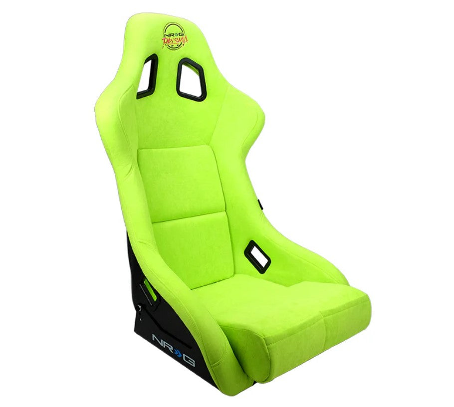 NRG Bucket Seat - Suede