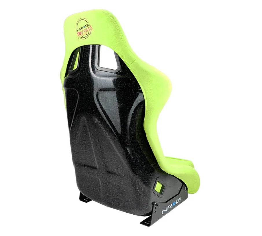 NRG Bucket Seat - Suede