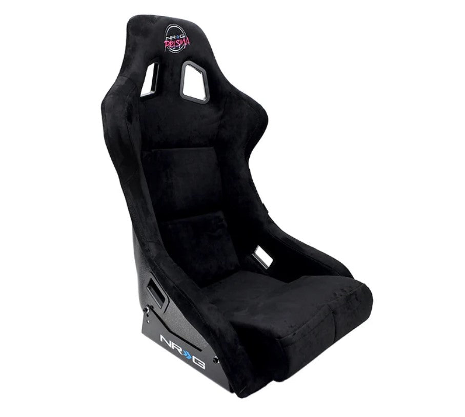 NRG Bucket Seat - Suede