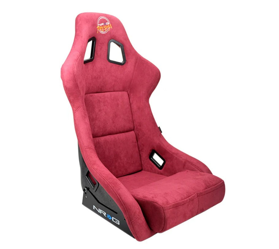 NRG Bucket Seat - Suede