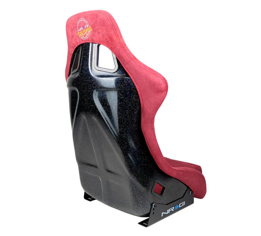 NRG Bucket Seat - Suede