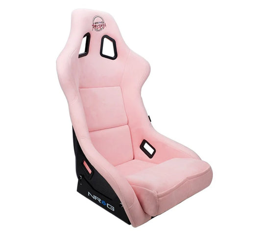 NRG Bucket Seat - Suede