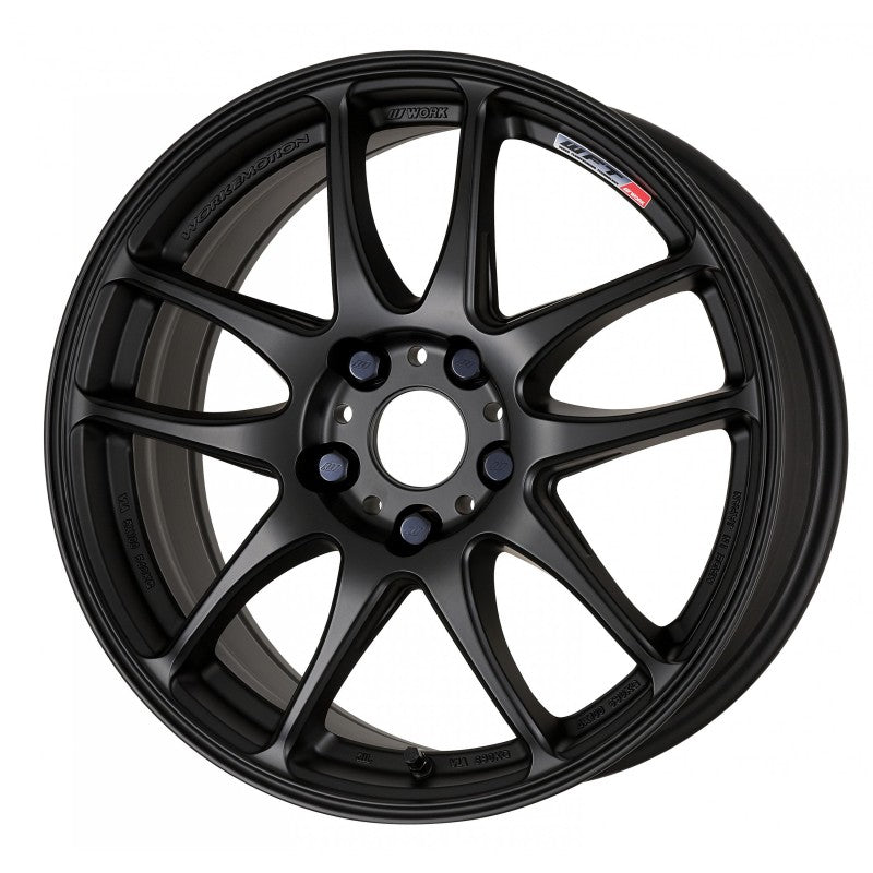 WORK Emotion CR KIWAMI wheels - JDM Import