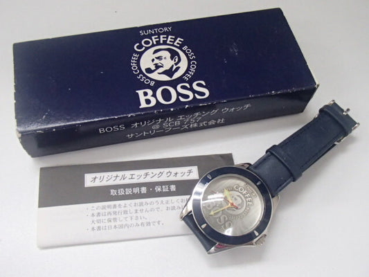 COFFEE BOSS original watch - JDM Import
