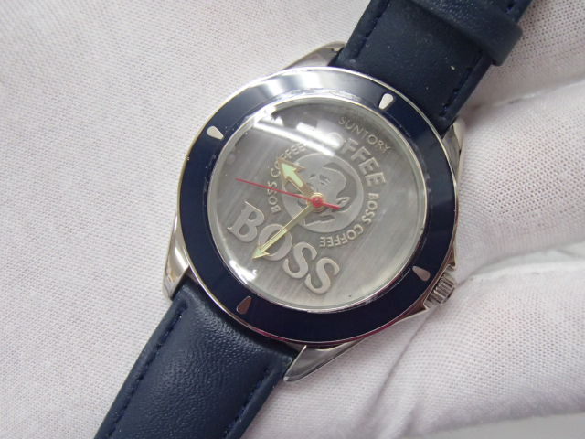 COFFEE BOSS original watch - JDM Import