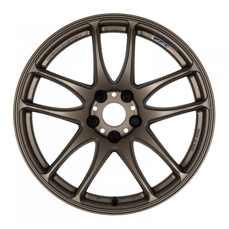 WORK Emotion CR KIWAMI wheels - JDM Import
