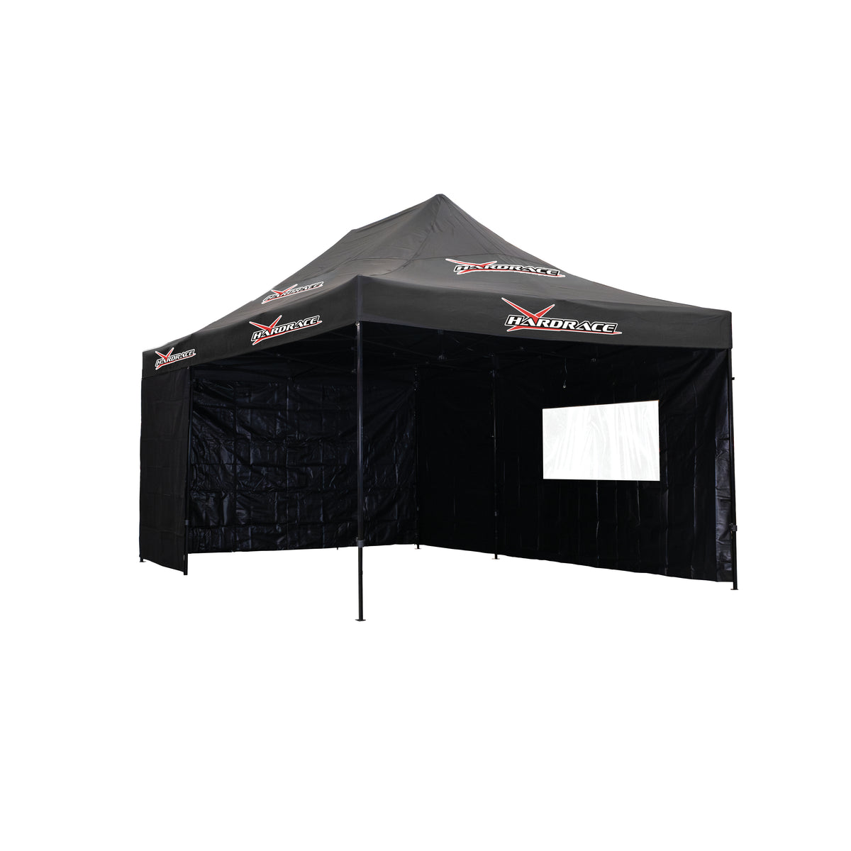 Hardrace Easy Up Tent 4x6m