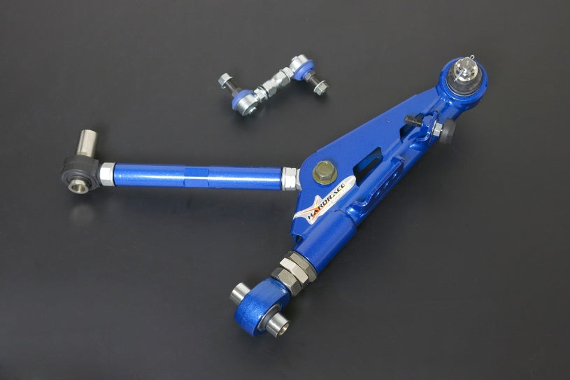Front Adjustable Lower Control Arm+stab. Link Nissan 240SX