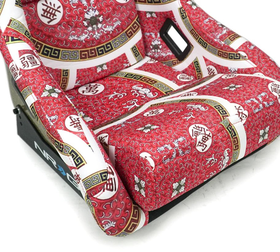 NRG Bucket Seat - PRISMA ULTRA DYNASTY