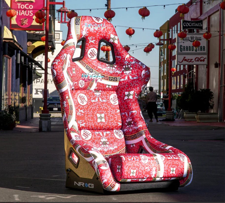 NRG Bucket Seat - PRISMA ULTRA DYNASTY
