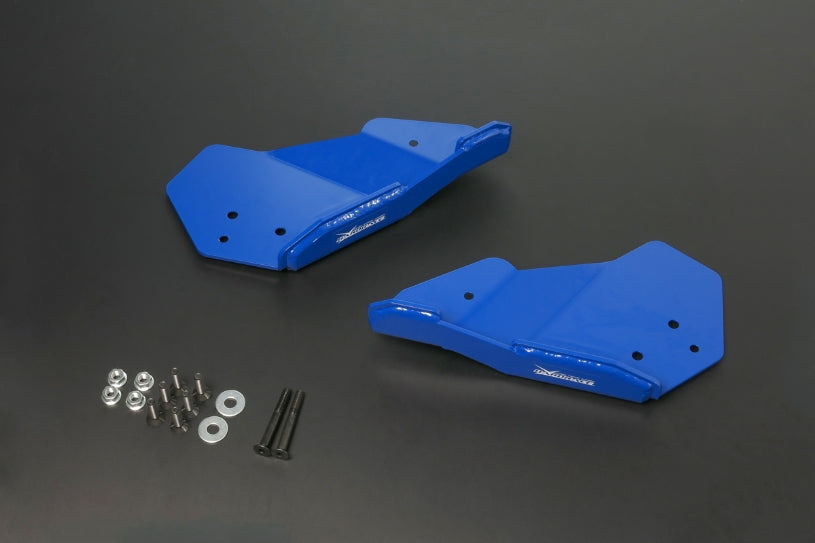 Front Lower Arm Skid Plate Toyota Fortuner, Hilux