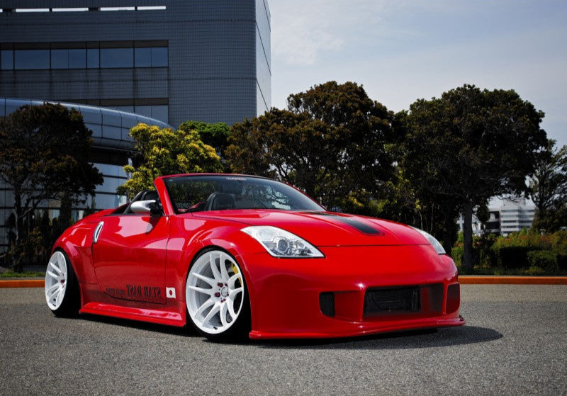 WORK Emotion CR KIWAMI wheels - JDM Import