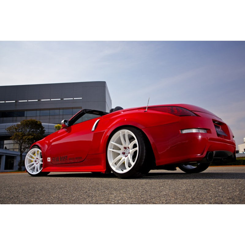 WORK Emotion CR KIWAMI wheels - JDM Import