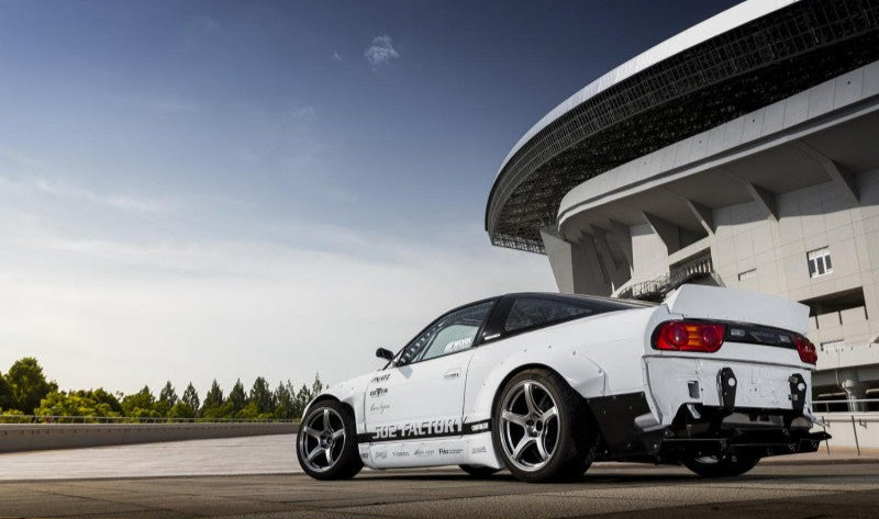 WORK Emotion T5R wheels - JDM Import