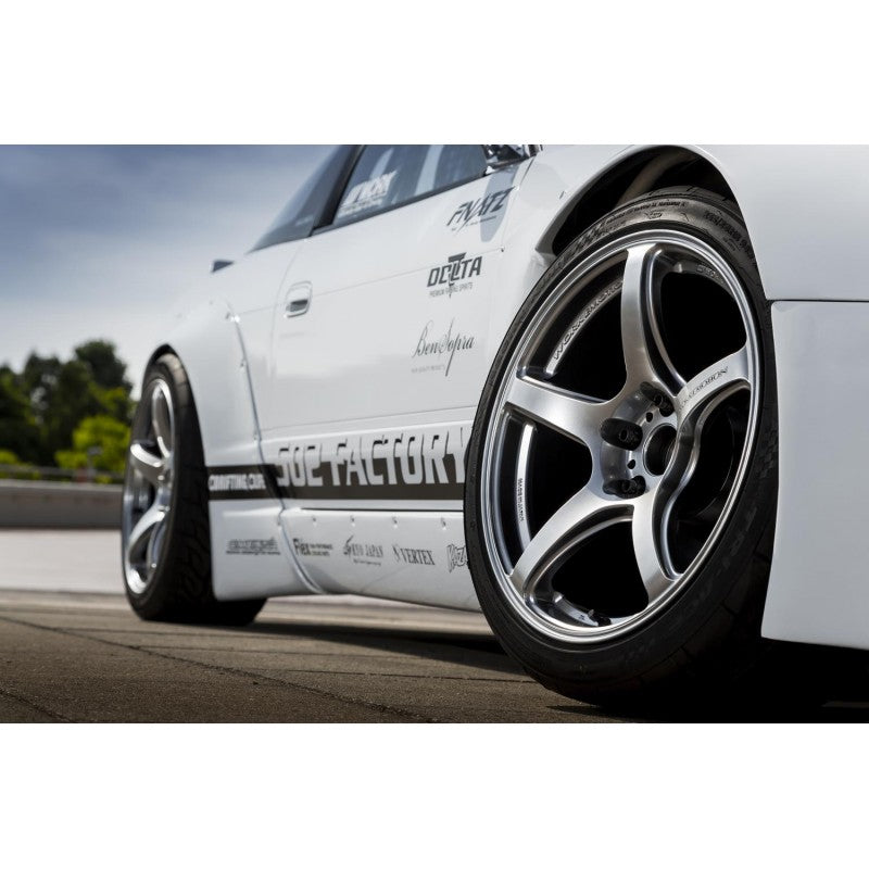 WORK Emotion T5R wheels - JDM Import