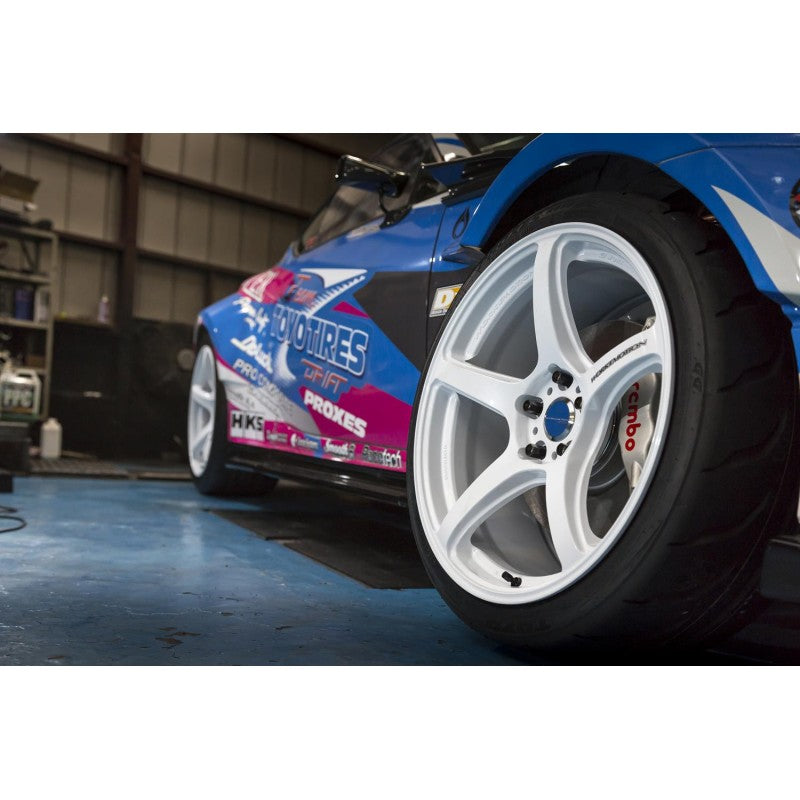 WORK Emotion T5R wheels - JDM Import